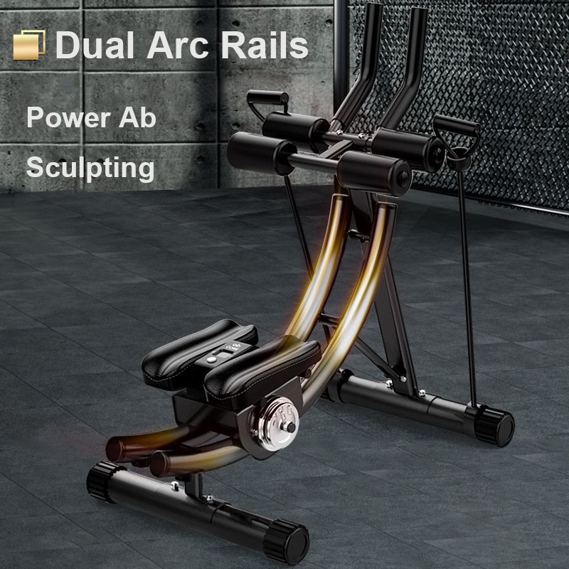 Abdominal Training Household Stomach Workout Ab Toner Machine For Core & Abs — image 6