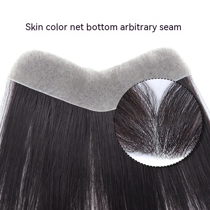 Frontal Hairline Female Wig Patch