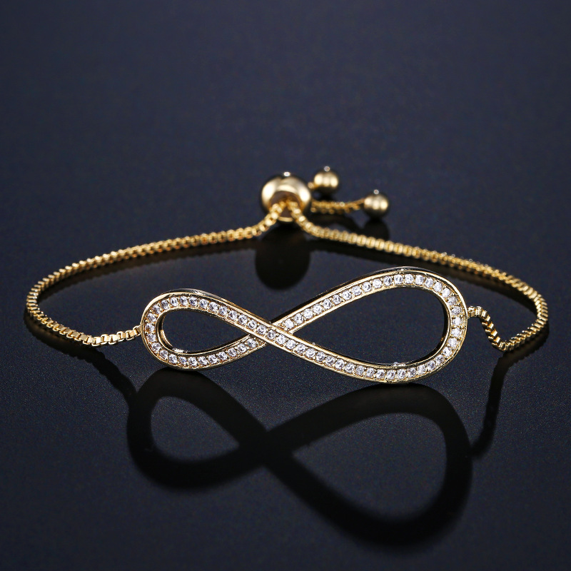 Infinite symbol Bracelet