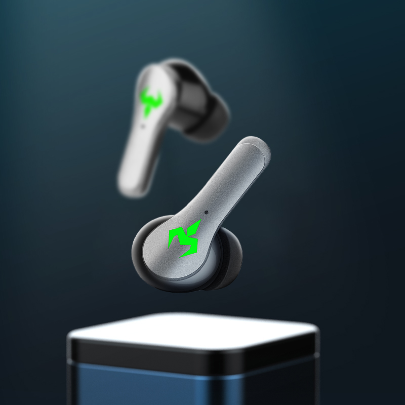 Trådløst gaming-headset 7 - Miniatyr 6