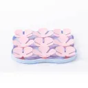 Sky Blue Pink