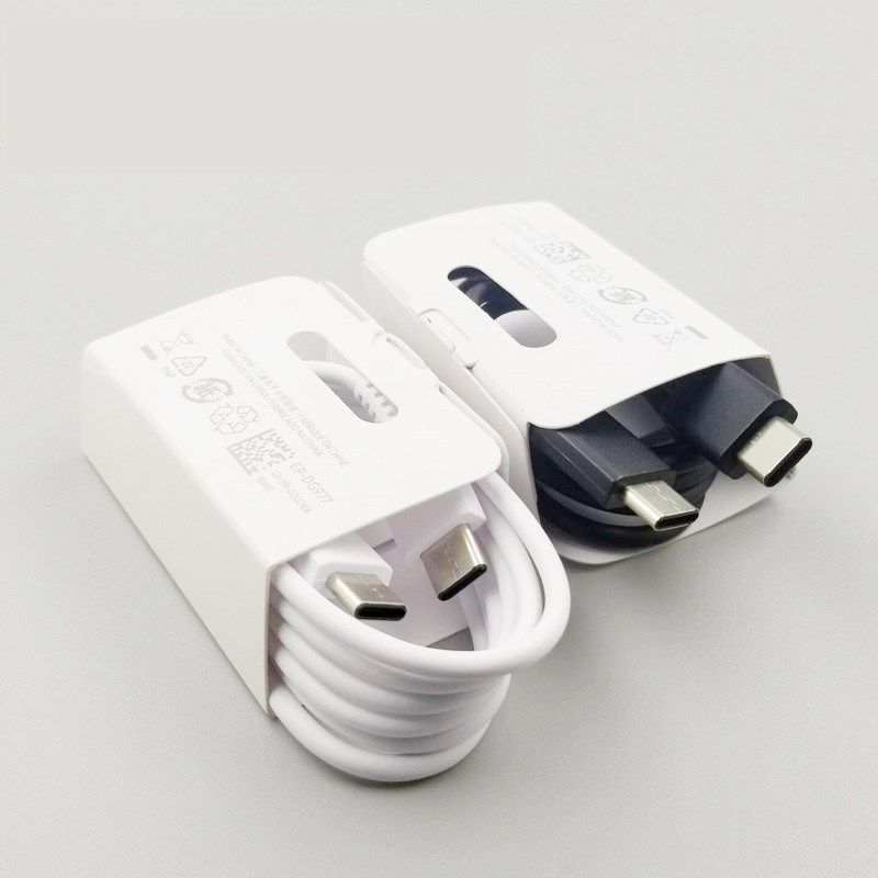Fast Charging Original Data Cable Double Type-c Fast Charging Data