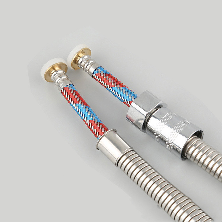 Stainless Steel Encrypted Shower Pull Shower Hose