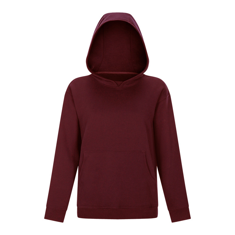 Title 3, Hooded outdoor casual sweater