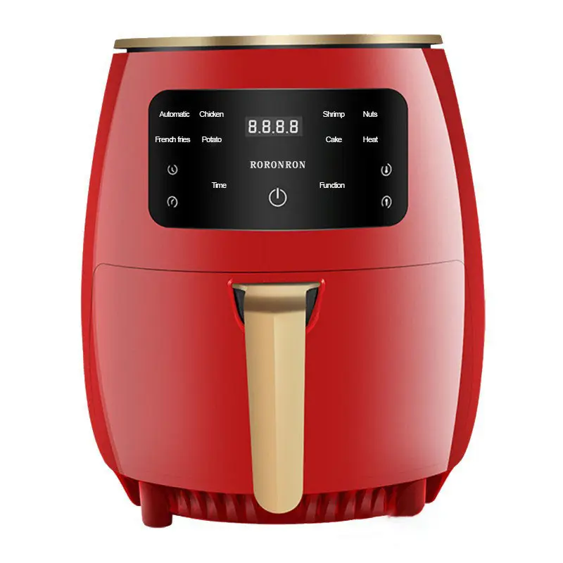 Air Fryer Smart Touch Home Electric