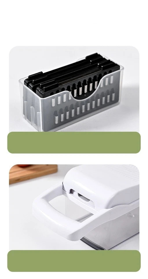26 In 1 Vegetable Chopper Peeler Fruit SaladMandolin Slicer