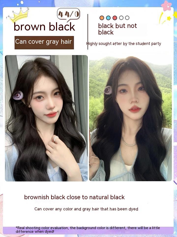 Black Brown