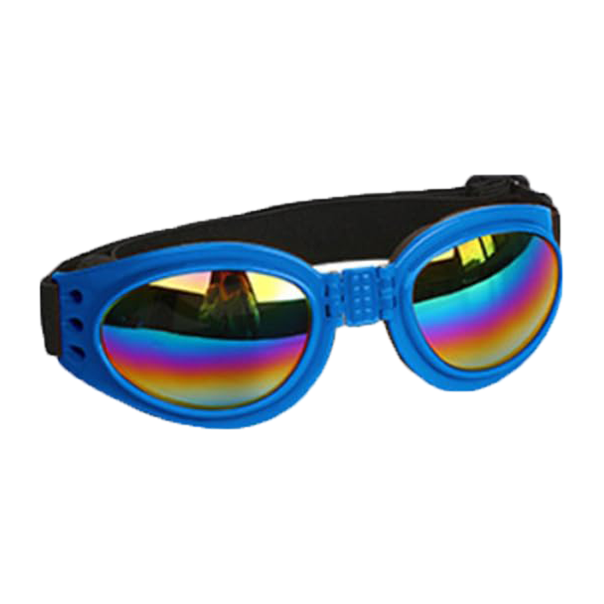 1 Piece, Pet Dog Glasses, Goggles, Dog Sunglasses, Windproof Golden Retriever, Special Sunglasses For Corgi Photo Props - Jewelry & Watches