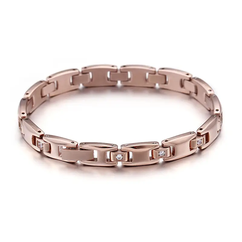Fashion Men's Titanium Steel Bracelet