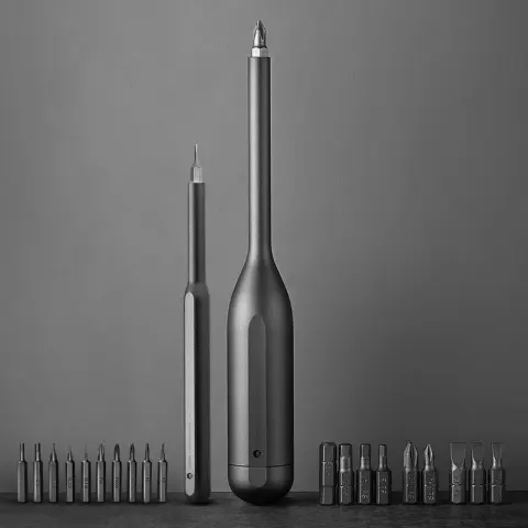 Multifunctional Manual Screwdriver Set