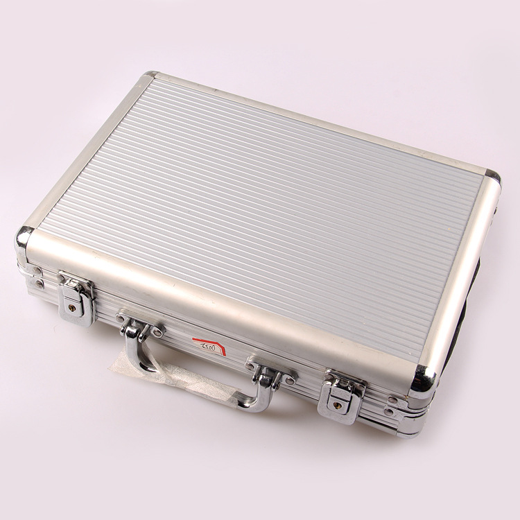 Wholesale Aluminum Alloy Chip Set (Coated paper)