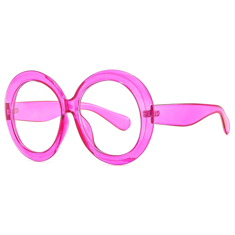 Title 10, Fashion Sunglasses Oversized Frame Round Large