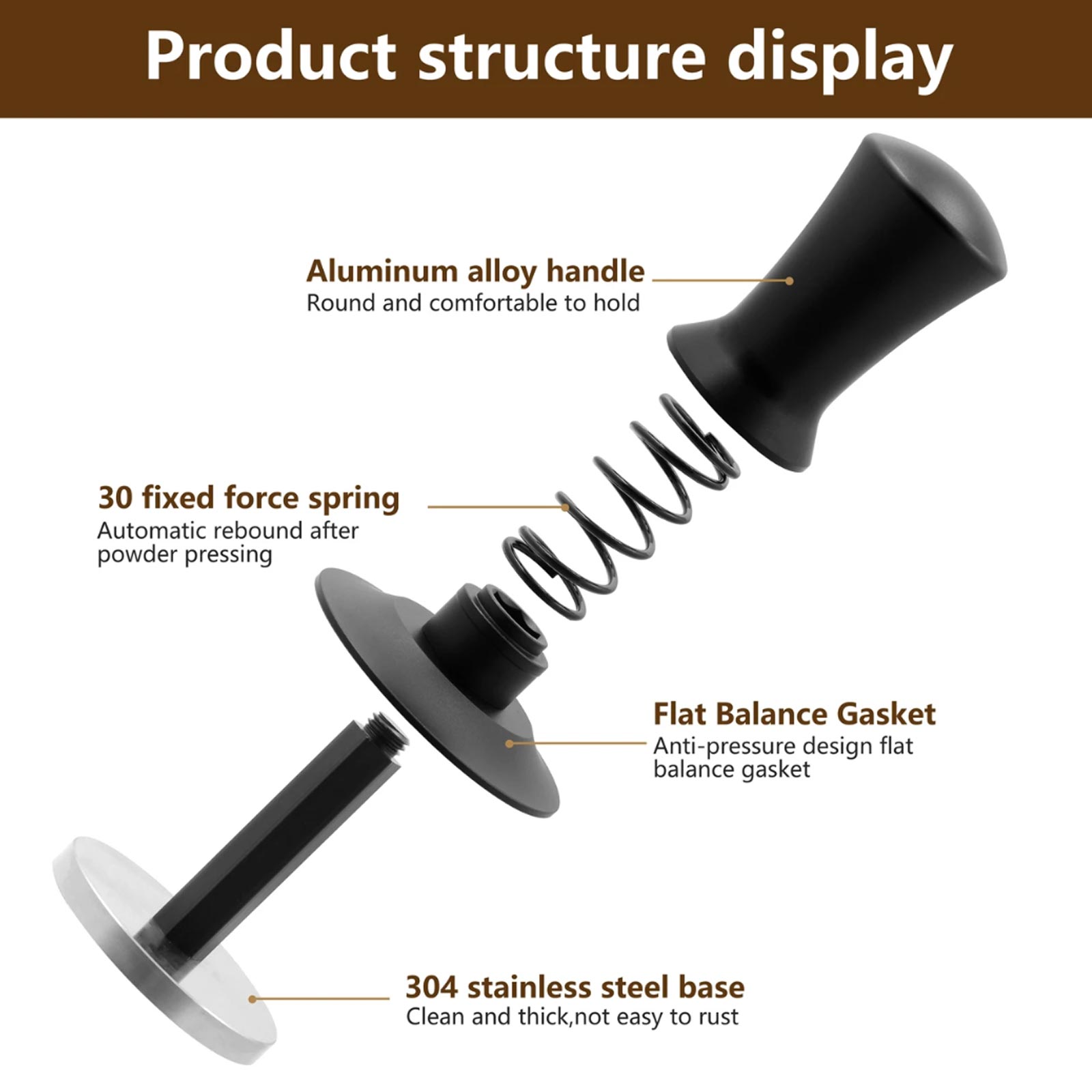 Adjustable Coffee Press — image 5