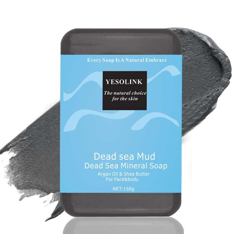 150g Dead Sea Mud Essential Oil Soap — foto 2