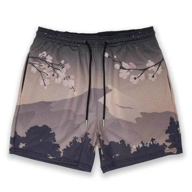 3D Digital Printing Sports And Fitness Shorts Z29Style Xxl - Shop at LoveMi