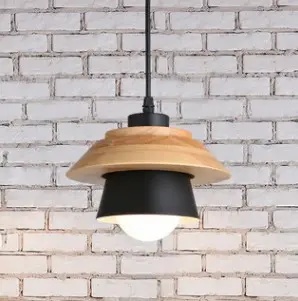 Dining Room Living Bedroom Study Wood Cone