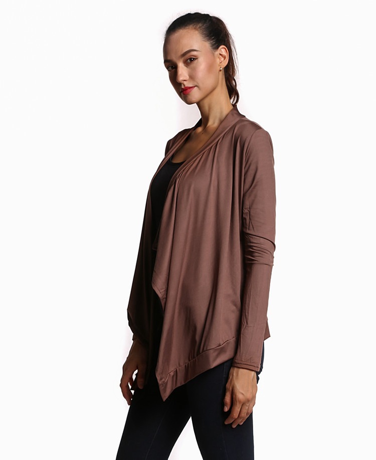 Cardigan Sexy Slim Fit Baita Top Coat