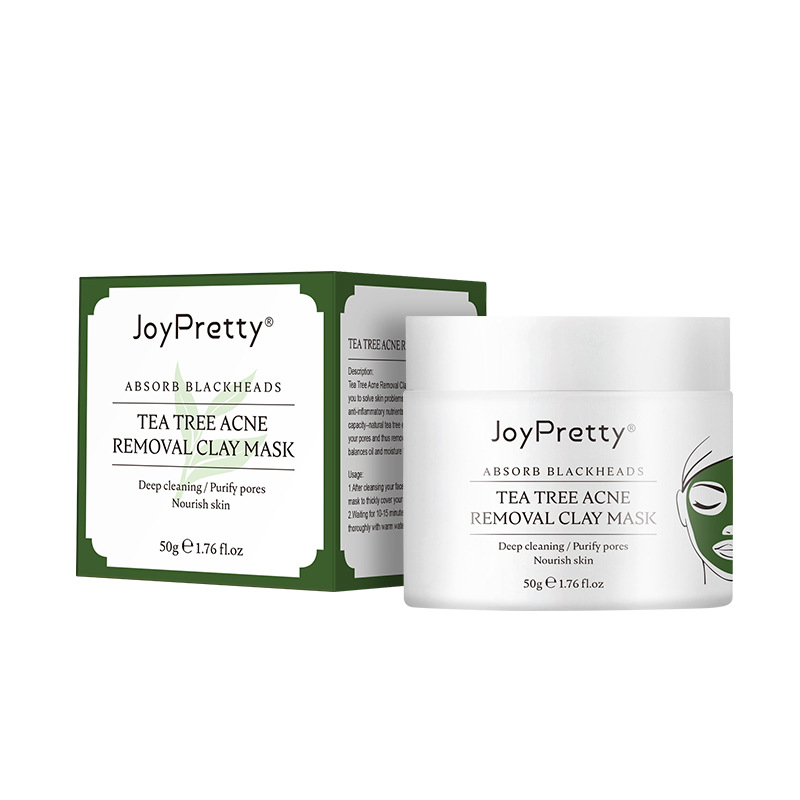 Tea Tree Mask Mud60g