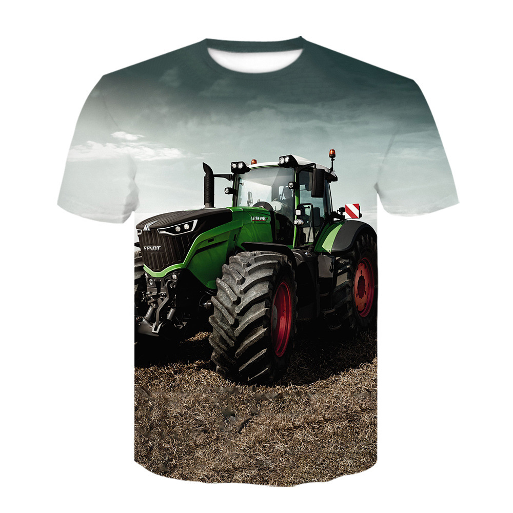 Title 6, T-shirt Homme Col Rond Imprimé Manches Courtes....