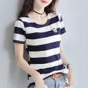 328Slim Blue Stripes