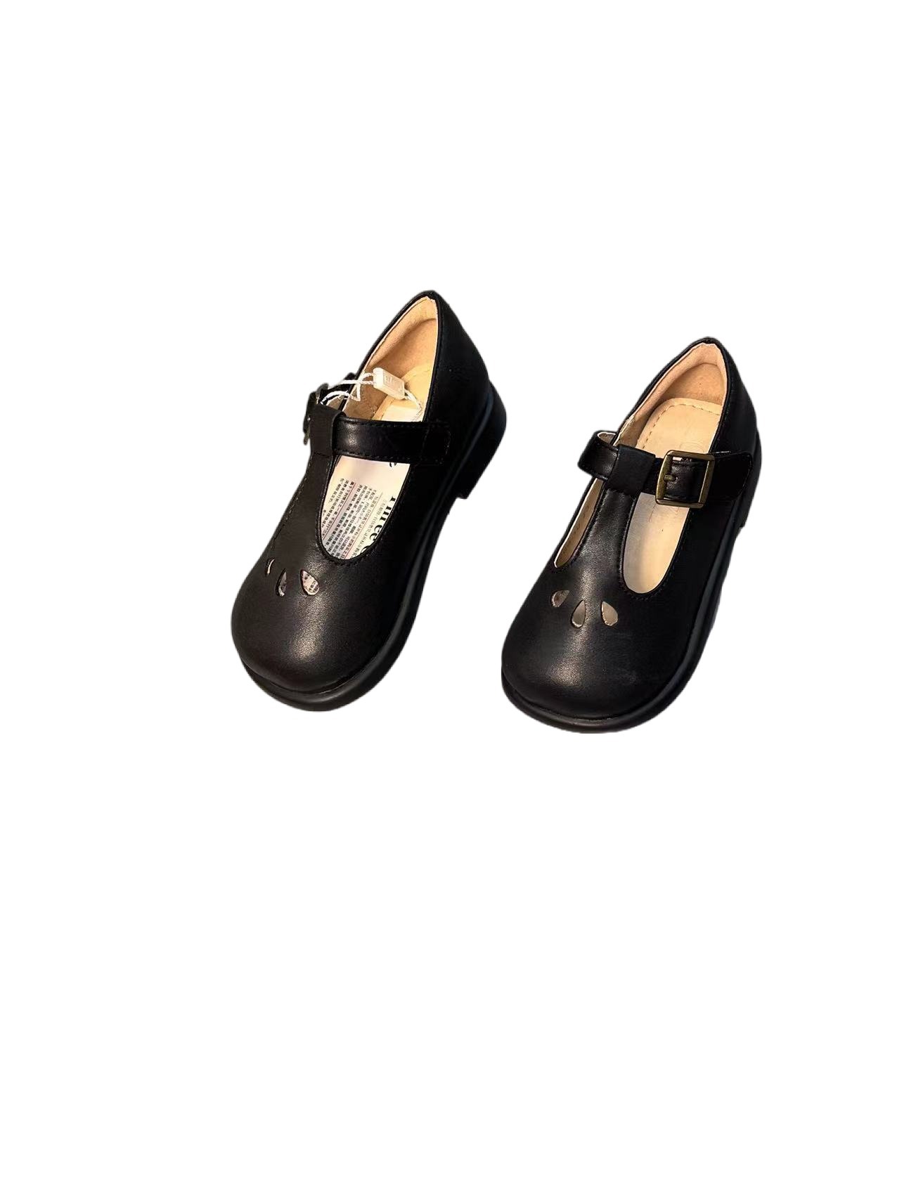 New Children’s Small Leather Shoes