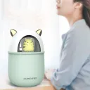Cute Rat Green