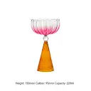 Rose Red Orange Base220Ml