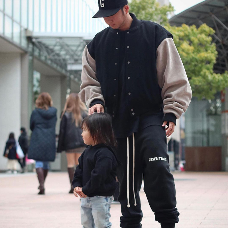 Casual Loose Baseball Cotton Jacket