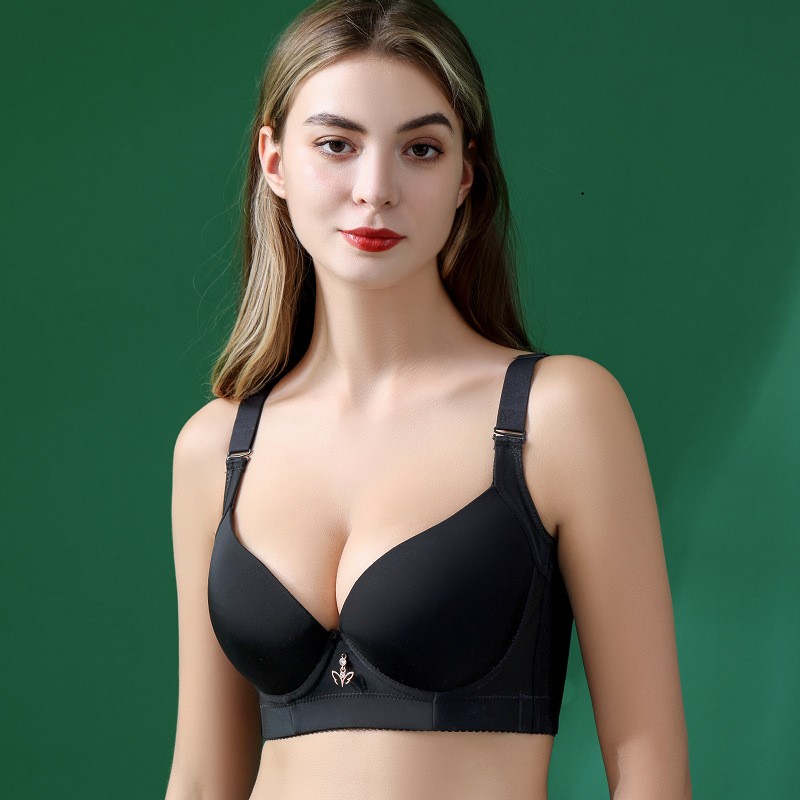 Title 7, Sujetador Push Up Inalámbrico para Mujer, Ropa ...