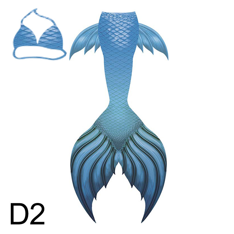 D2 Side fin version