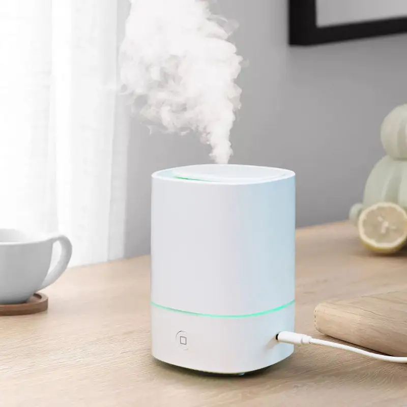 New Simple Air Humidifier Essential Oil Ultrasonic Aromatherepy Diffuser
