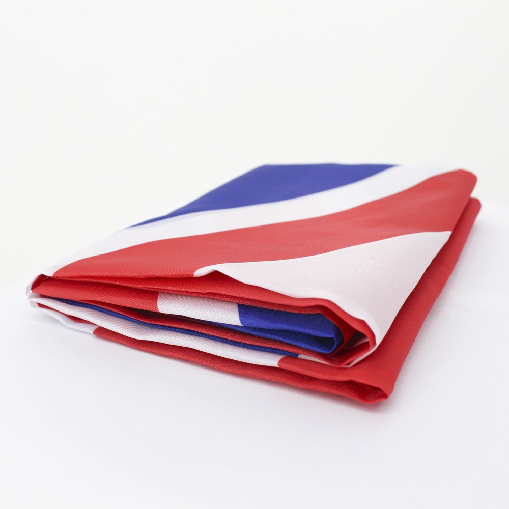 2 X 3ft 60X90cm Union Jack Great British United Kingdom Sport UK Team Flag — image 4