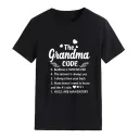 Black And White Font