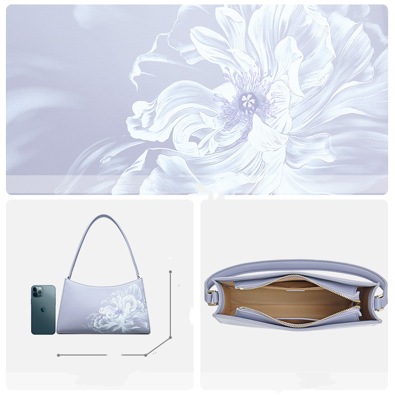 Mid Autumn Festival Handbags For Teachers And Future Elders And Mother