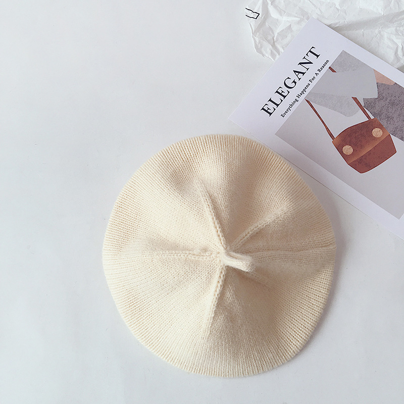 Title 2, Cappello zucca in lana cashmere