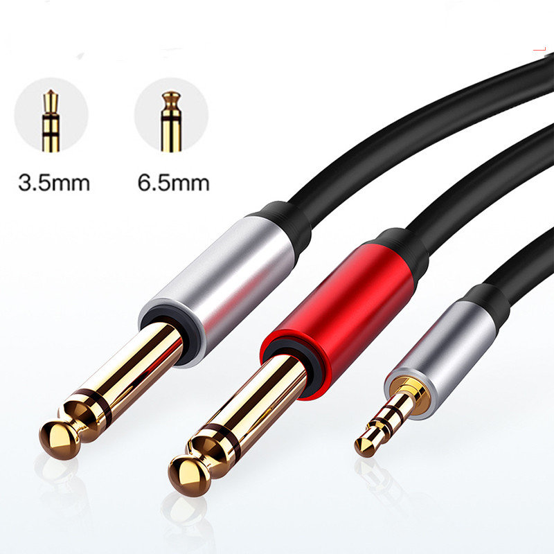 Title 3, Cable de Audio de 3,5 a 6,5, Cable amplificador...