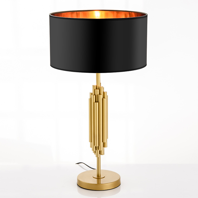 Table lamp models