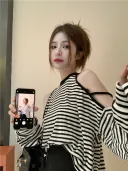 Striped Top