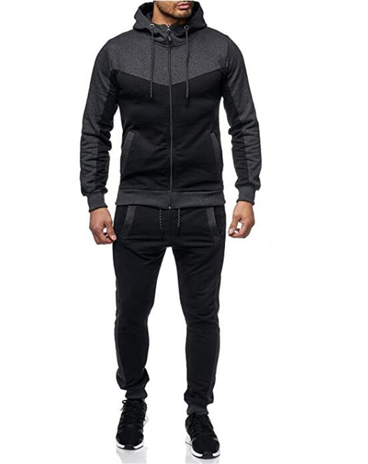 Title 2, Traje Casual Deportivo Urbano para Hombre Estil...