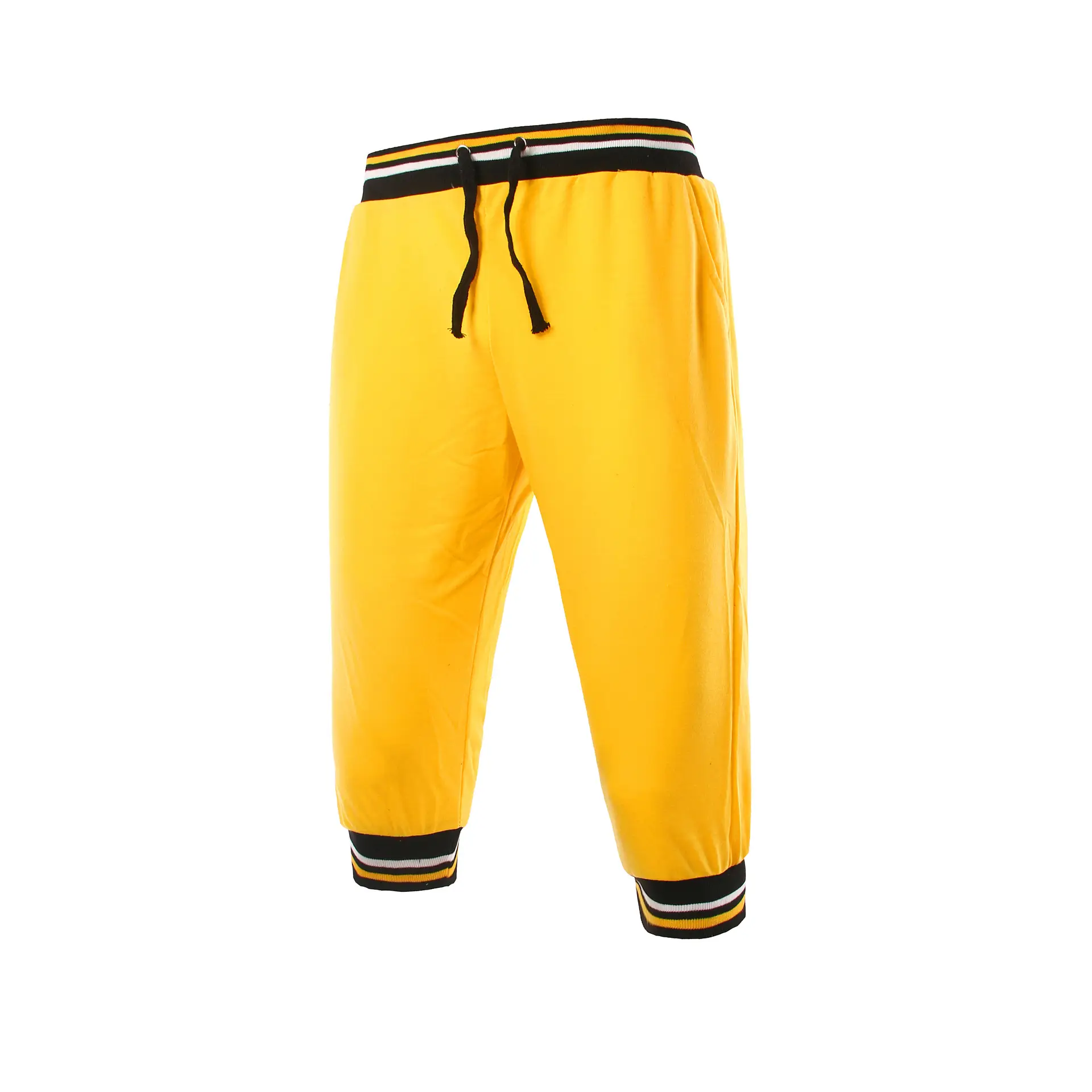 Solid Color Casual Sports Shorts Men's Fashion Candy