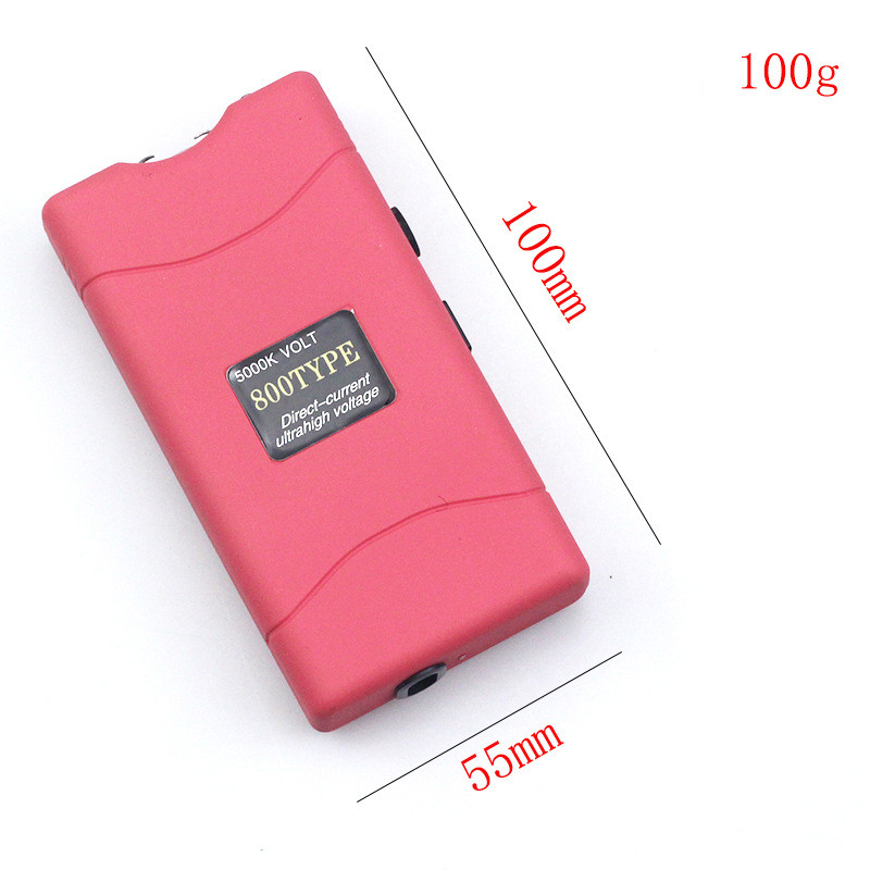 Female Self-defense Multi-function Flashlight — foto 8