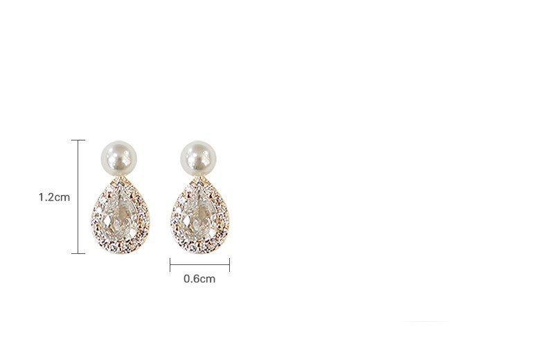 Title 6, Female Temperamental Minority Design Earrings. ...