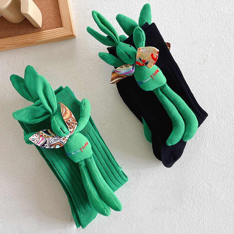 Title 4, Autumn And Winter Accessories Green Three-dimen...