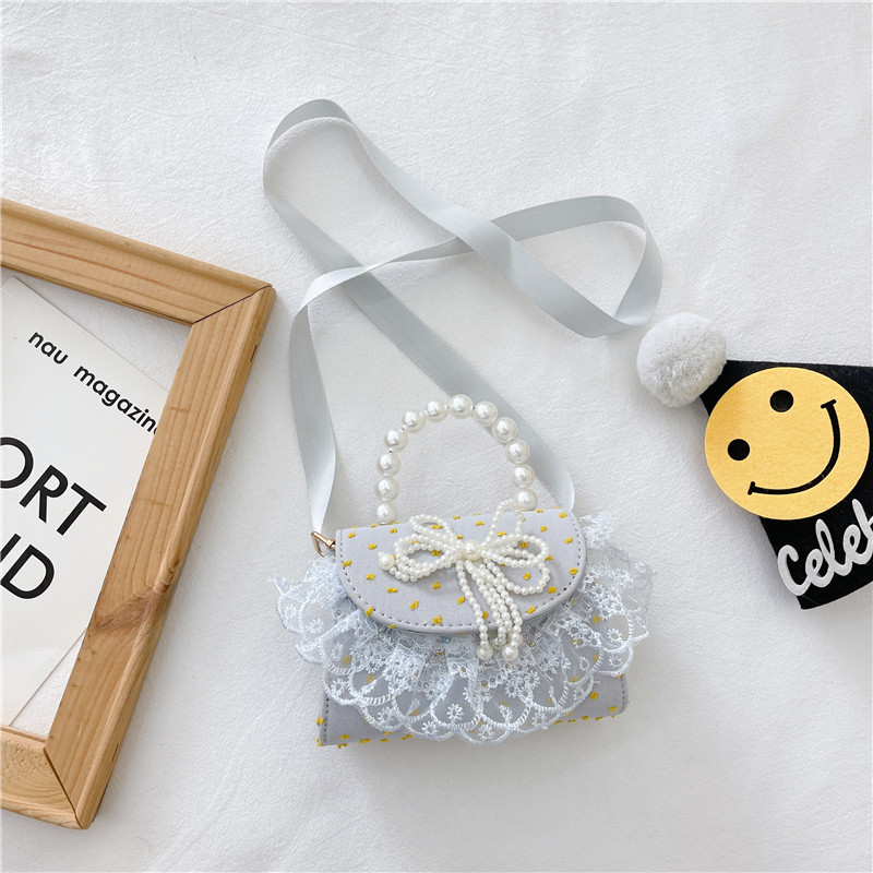 Fashionable One Shoulder Crossbody Bag Cute Cartoon