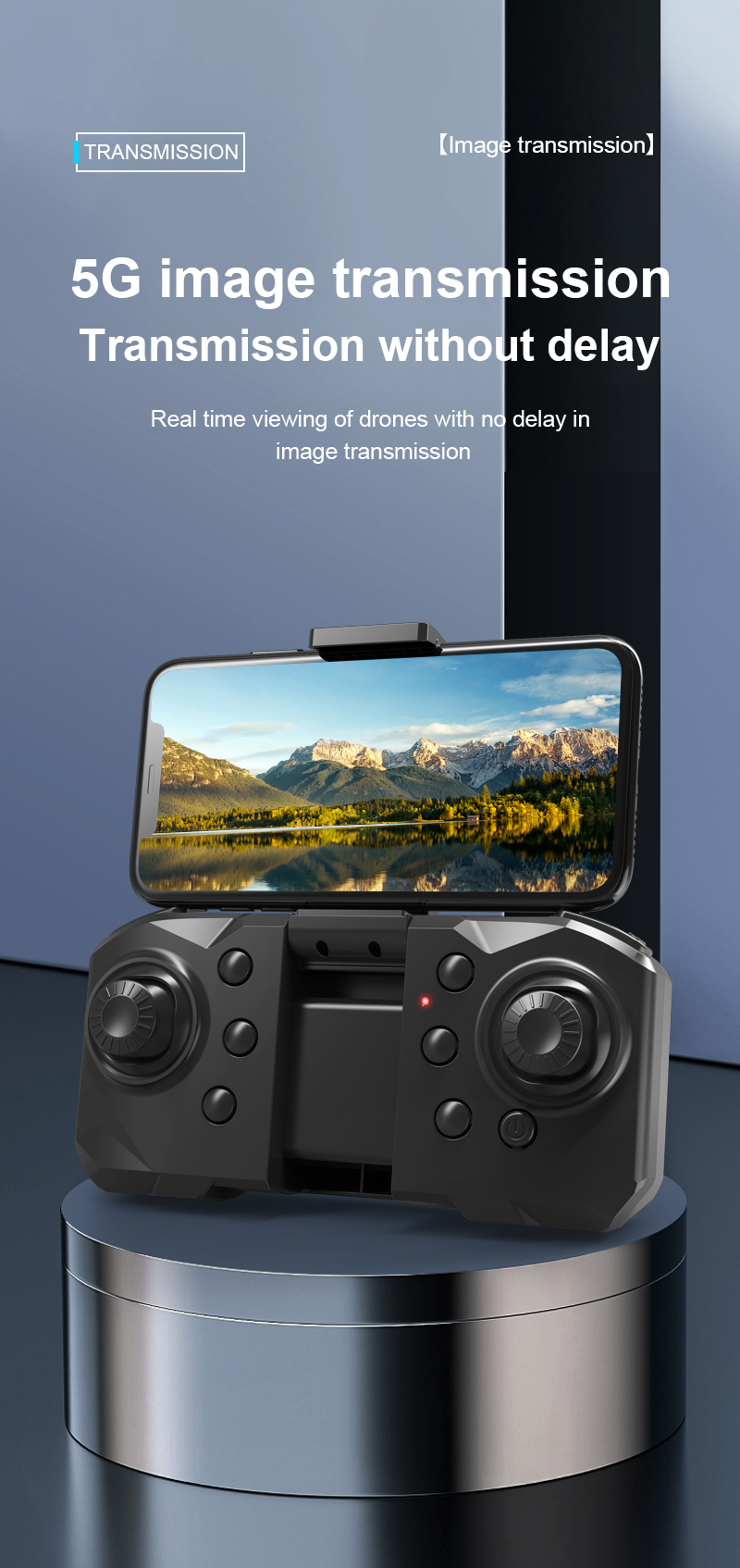 LF635 - Dual Camera - Dual Battery detail