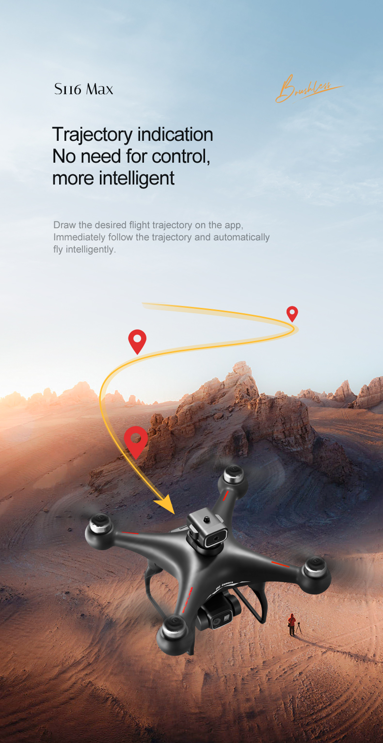 S116 - Dual Camera - Dual Battery