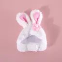 Flower Rabbit Hat