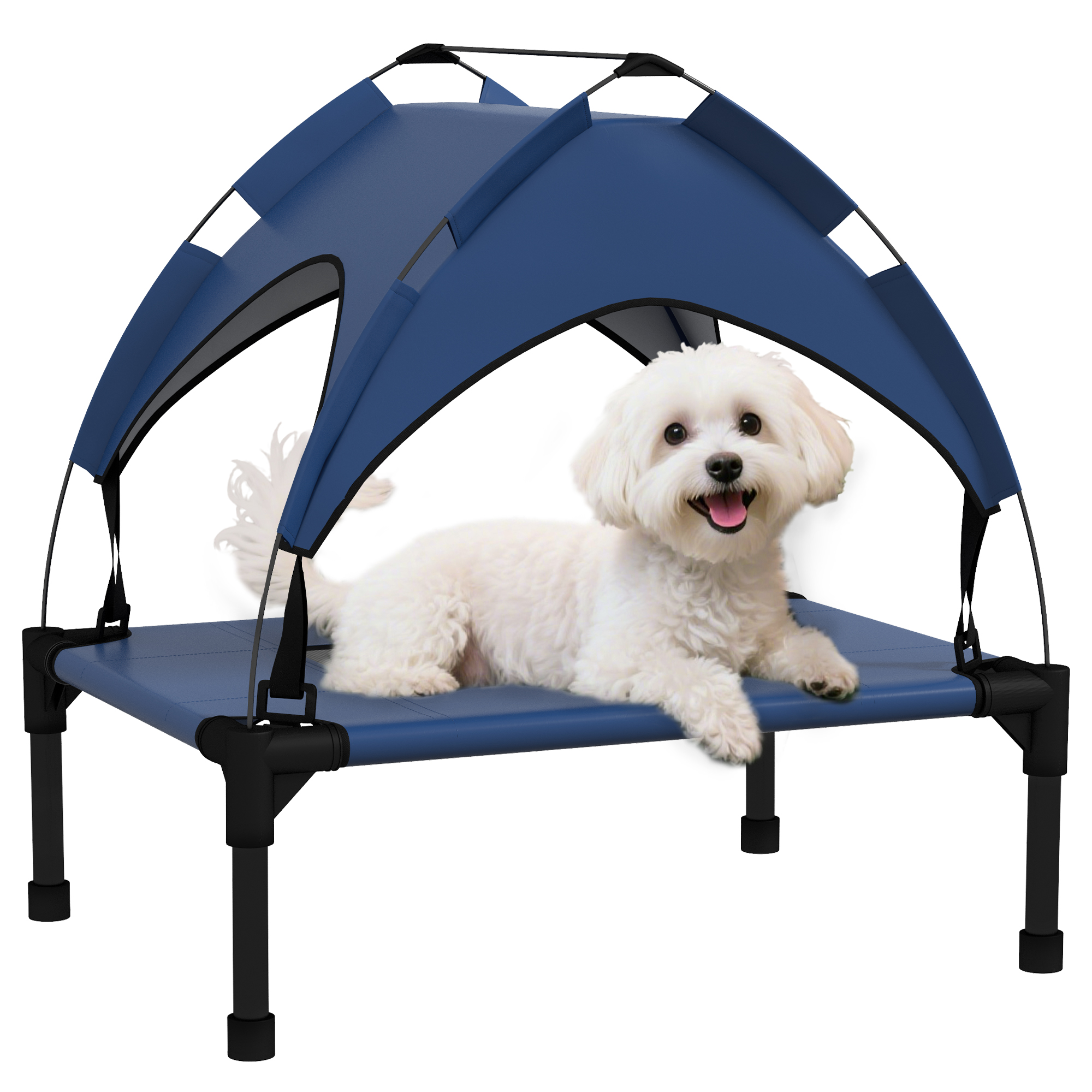 Cool Pet Bed With Washable Breathable Mesh Fabric, Suitable For Large Dogs — image 6