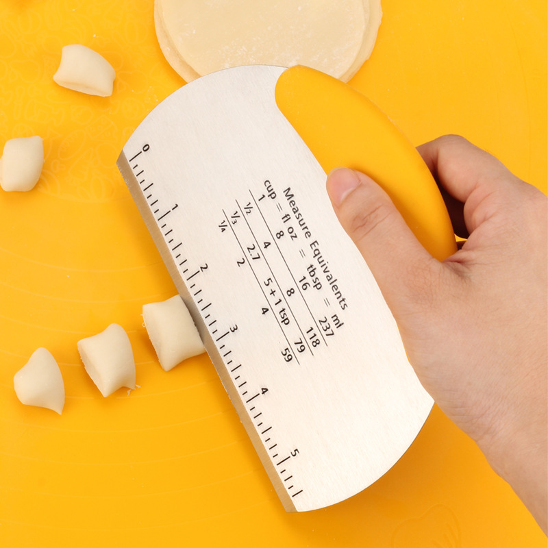 Silicone Kneading Mat Christmas Baking Supplies