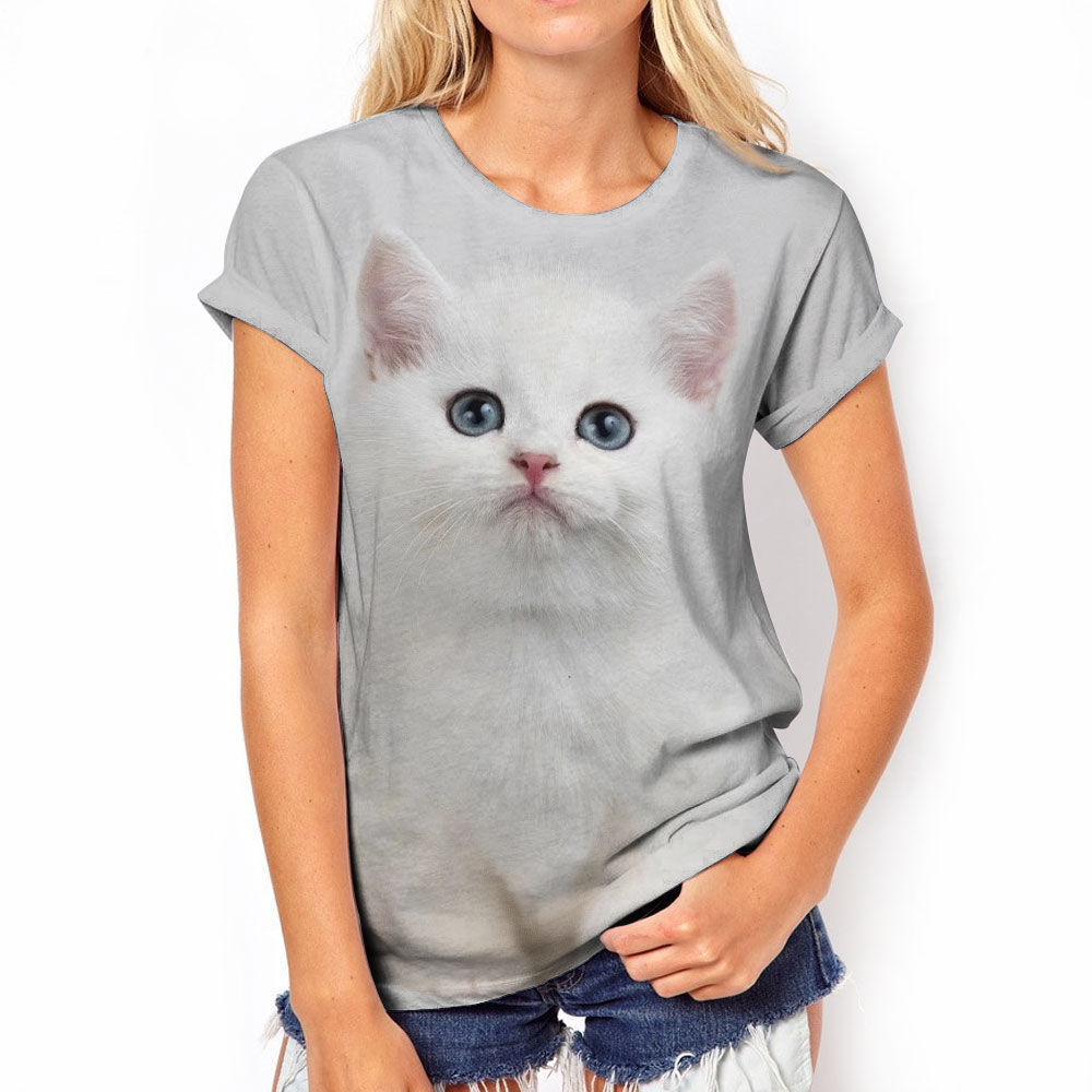 Women's Street Short Sleeve Sports T-shirt Top